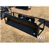 Image 1 : (UNUSED) TMG 86DB 86" DOZER BLADE