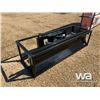 Image 2 : (UNUSED) TMG 86DB 86" DOZER BLADE