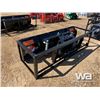 Image 4 : (UNUSED) TMG 86DB 86" DOZER BLADE