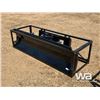 Image 1 : (UNUSED) TMG 86DB 86" DOZER BLADE