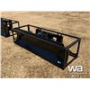 Image 1 : (UNUSED) TMG 86DB 86" DOZER BLADE