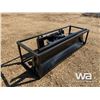Image 2 : (UNUSED) TMG 86DB 86" DOZER BLADE