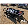 Image 3 : (UNUSED) TMG 86DB 86" DOZER BLADE