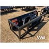 Image 4 : (UNUSED) TMG 86DB 86" DOZER BLADE