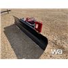 Image 1 : 9 FT. SKID STEER SNOW BLADE