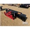 Image 3 : 9 FT. SKID STEER SNOW BLADE
