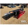 Image 4 : 9 FT. SKID STEER SNOW BLADE