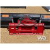 Image 5 : 9 FT. SKID STEER SNOW BLADE