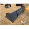 Image 4 : (UNUSED) 102" SKID STEER BUCKET