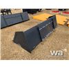 Image 4 : (UNUSED) 96" SKID STEER BUCKET