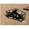 Image 3 : (UNUSED) TMG 50SB 50" STUMP BUCKET
