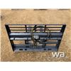 Image 5 : (UNUSED) SKID STEER 48" HYD. PALLET FORKS