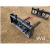 Image 3 : (UNUSED) SKID STEER 42" PALLET FORK