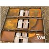 Image 1 : (UNUSED) SKID STEER 5/16 ADAPTOR PLATE