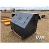 Image 1 : (UNUSED) 5 FT. GARBAGE BIN INCINERATOR