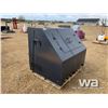 Image 2 : (UNUSED) 5 FT. GARBAGE BIN INCINERATOR