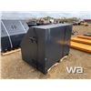 Image 4 : (UNUSED) 5 FT. GARBAGE BIN INCINERATOR
