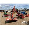 Image 1 : RHINO SIDE BOOM 48" BRUSH MOWER