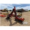 Image 2 : RHINO SIDE BOOM 48" BRUSH MOWER