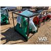 Image 2 : (UNUSED) TMG 42SWC 3PT WOOD CHIPPER