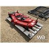 Image 1 : CASE II MW172S 6FT. MOWER DECK