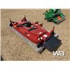 Image 3 : CASE II MW172S 6FT. MOWER DECK