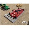 Image 4 : CASE II MW172S 6FT. MOWER DECK