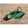 Image 3 : JOHN DEERE 60" 3 PT. ROUGH CUT MOWER