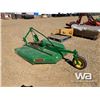 Image 4 : JOHN DEERE 60" 3 PT. ROUGH CUT MOWER