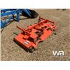 Image 2 : KUBOTA 60" MOWER DECK