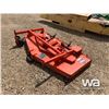 Image 3 : KUBOTA 60" MOWER DECK