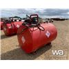 Image 1 : WESTEEL ROAD-VAULT 2100 LITRE DBL WALL FUEL TANK
