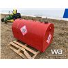 Image 4 : WESTEEL DBL. WALL 175 GAL. SLIP TANK