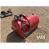 Image 1 : 100 GAL. SLIPTANK & 12V. PUMP