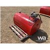 Image 2 : 100 GAL. SLIPTANK & 12V. PUMP
