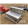 Image 1 : L SHAPED ALUMINUM SLIP TANK