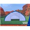 Image 4 : (UNUSED) TMG 30 X 80 FT. STORAGE SHELTER