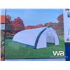 Image 5 : (UNUSED) TMG 30 X 80 FT. STORAGE SHELTER