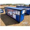 Image 3 : (UNUSED) TMG 30 X 50 FT. STORAGE SHELTER