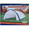 Image 1 : (UNUSED) TMG 20 X 30 FT. STORAGE SHELTER