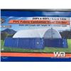 Image 1 : (UNUSED) TMG 2040CST 20 X 40 FT. CONTAINER SHELTER