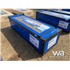 Image 2 : (UNUSED) TMG 2040CST 20 X 40 FT. CONTAINER SHELTER