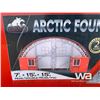 Image 2 : ARCTIC 7'X15'X15' CONTAINER  ROOF SHELTER