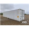 Image 2 : 2020 HIGH CUBE 8 X 40 FT. SHIPPING CONTAINER
