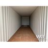 Image 7 : 2020 HIGH CUBE 8 X 40 FT. SHIPPING CONTAINER