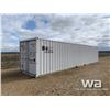 Image 1 : 2019 8 X 40 FT. SHIPPING CONTAINER