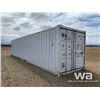 Image 2 : 2019 8 X 40 FT. SHIPPING CONTAINER