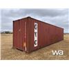Image 3 : 2007 8 X 40 FT. SHIPPING CONTAINER