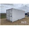 Image 1 : 2020 8 X 20 FT. SHIPPING CONTAINER