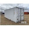 Image 2 : 2020 8 X 20 FT. SHIPPING CONTAINER
